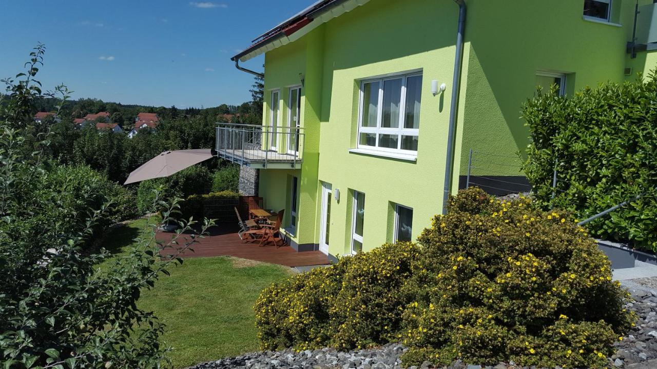 Ferienwohnung Am Waldrand Herdwangen-Schonach Экстерьер фото
