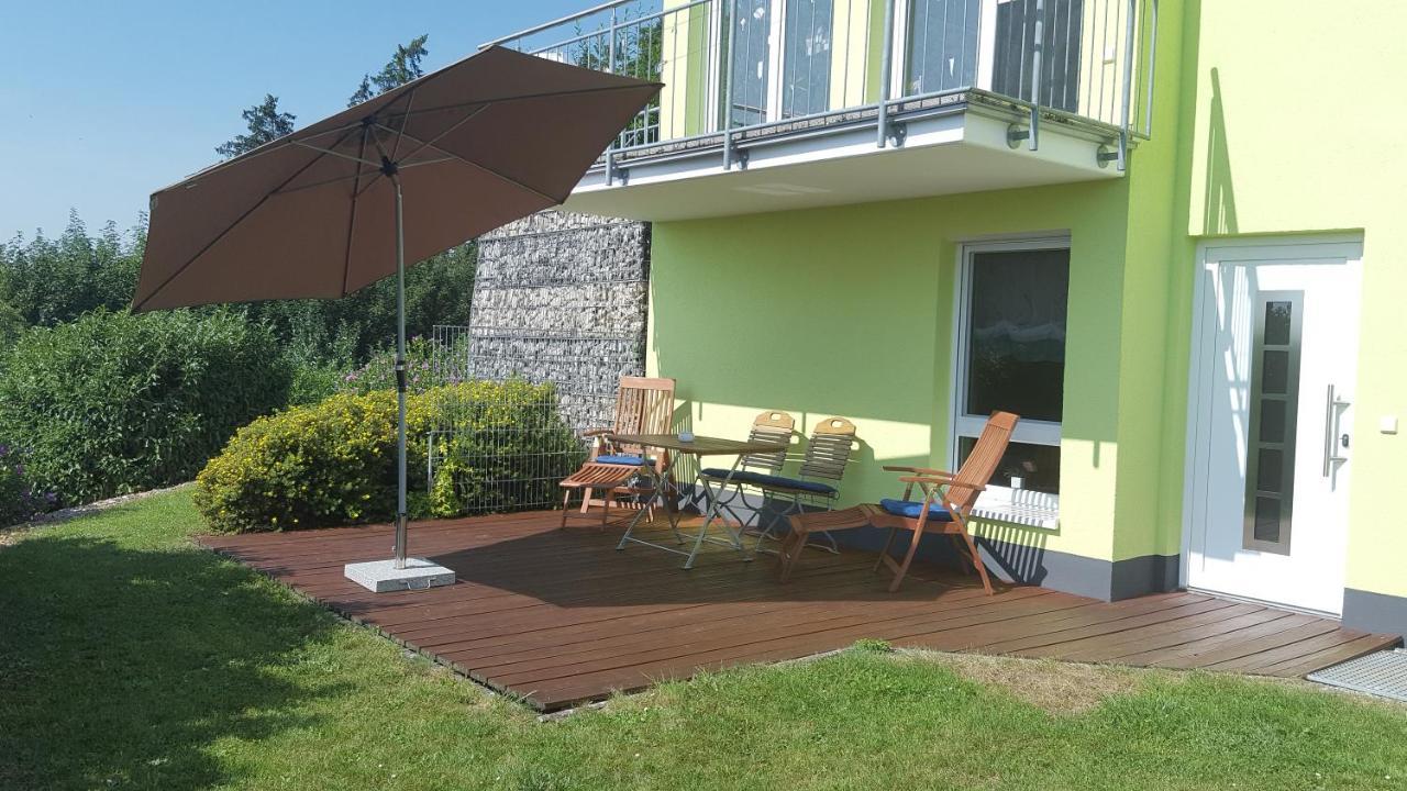 Ferienwohnung Am Waldrand Herdwangen-Schonach Экстерьер фото