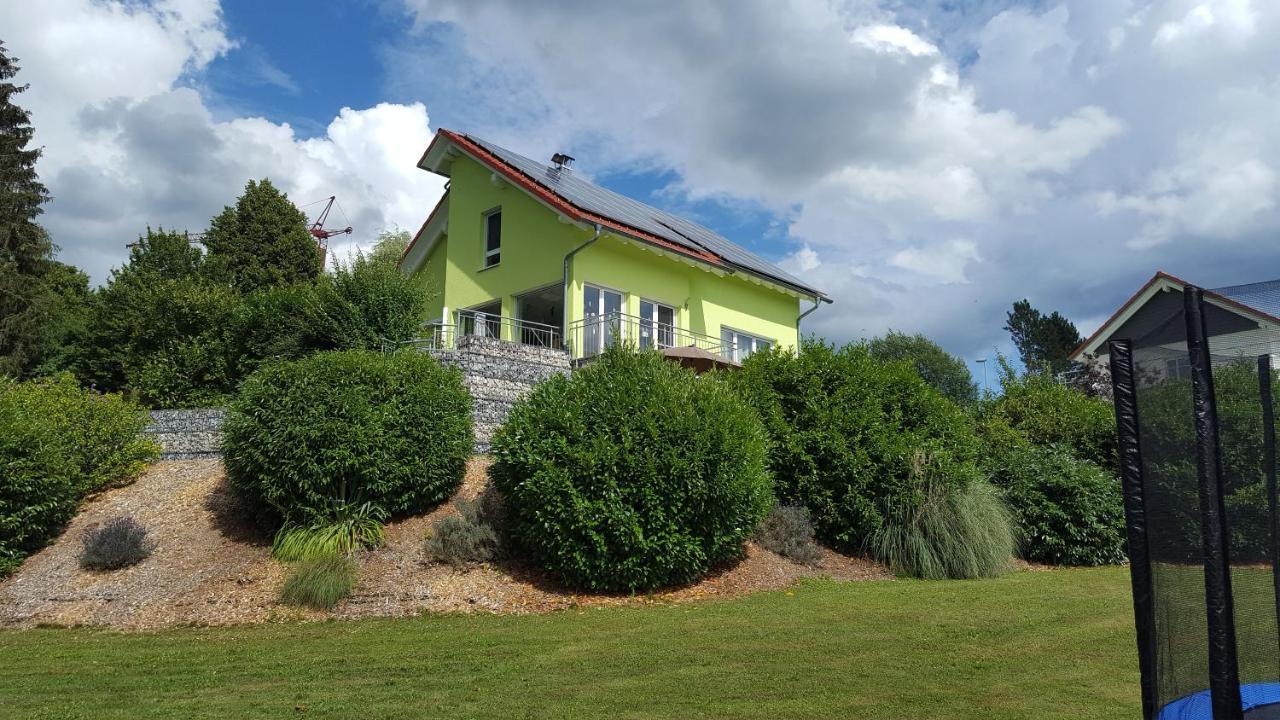 Ferienwohnung Am Waldrand Herdwangen-Schonach Экстерьер фото
