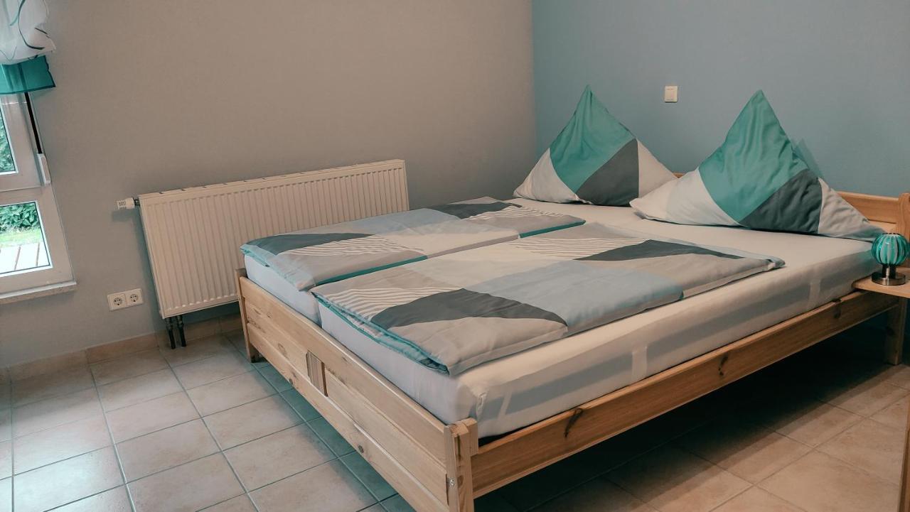 Ferienwohnung Am Waldrand Herdwangen-Schonach Экстерьер фото