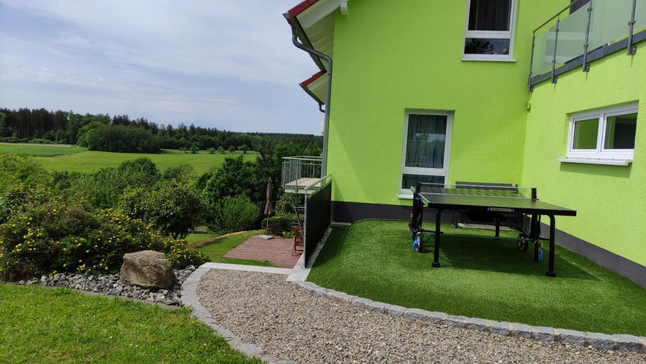 Ferienwohnung Am Waldrand Herdwangen-Schonach Экстерьер фото