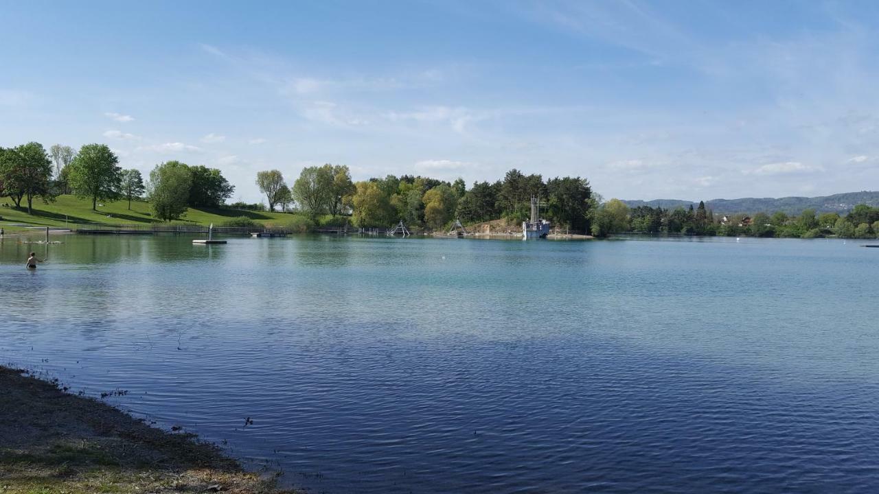 Ferienwohnung Am Waldrand Herdwangen-Schonach Экстерьер фото