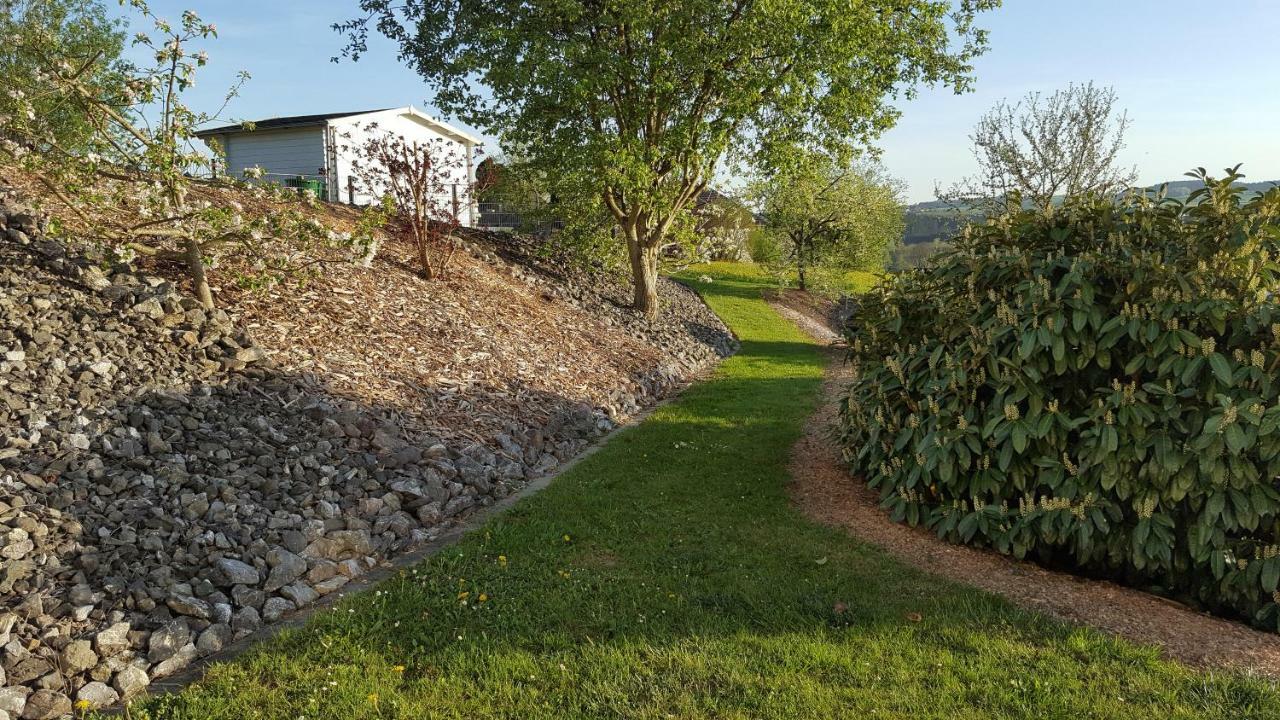 Ferienwohnung Am Waldrand Herdwangen-Schonach Экстерьер фото