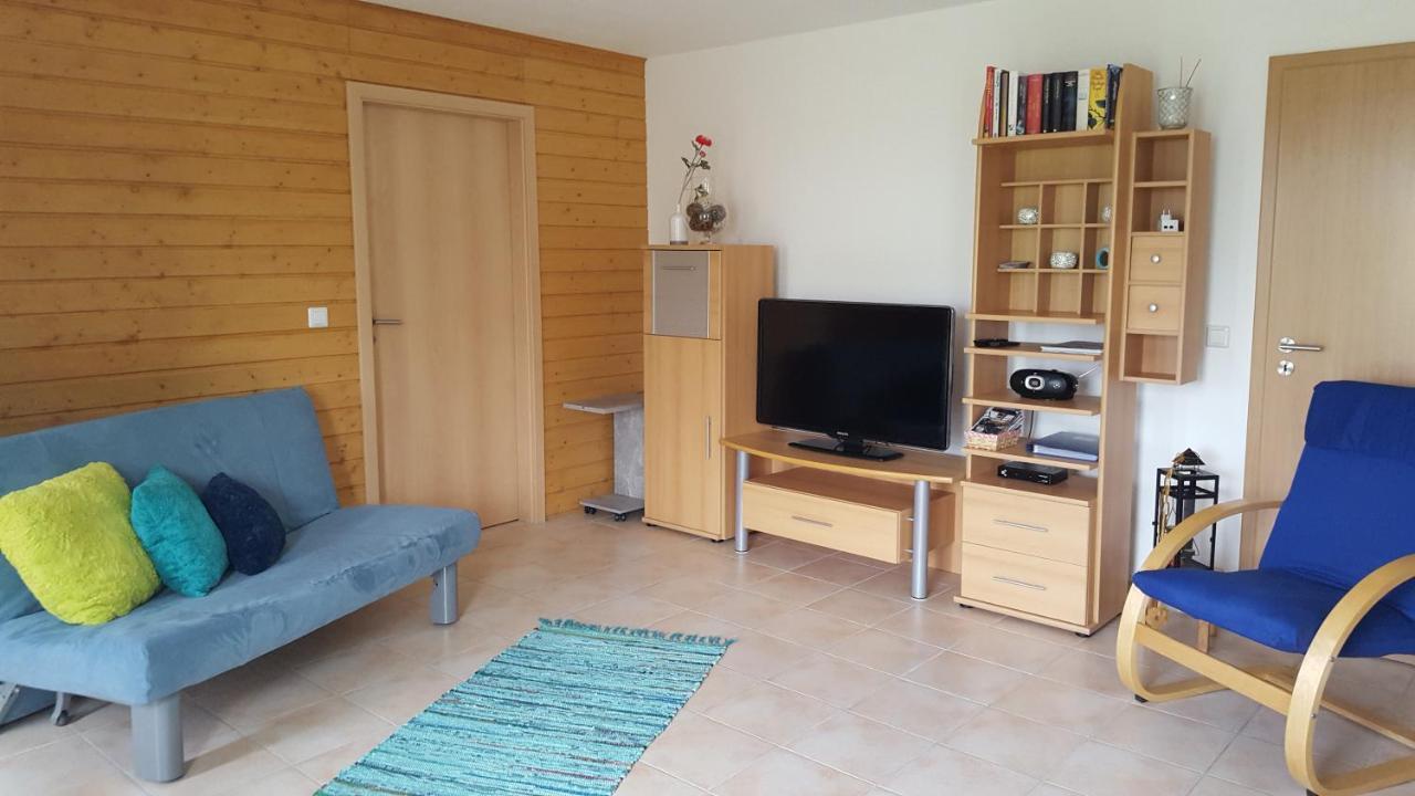 Ferienwohnung Am Waldrand Herdwangen-Schonach Экстерьер фото